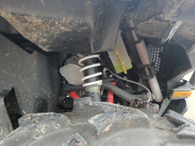 889180-24 Polaris Sportsman XP 1000 EPS AWD -2017