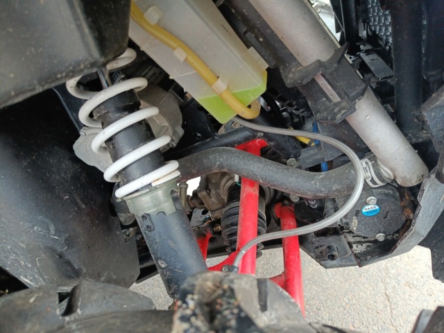 889180-25 Polaris Sportsman XP 1000 EPS AWD -2017