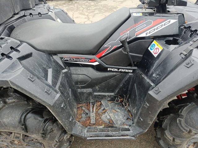 889180-27 Polaris Sportsman XP 1000 EPS AWD -2017