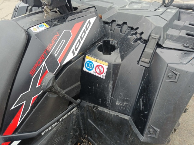 889180-28 Polaris Sportsman XP 1000 EPS AWD -2017