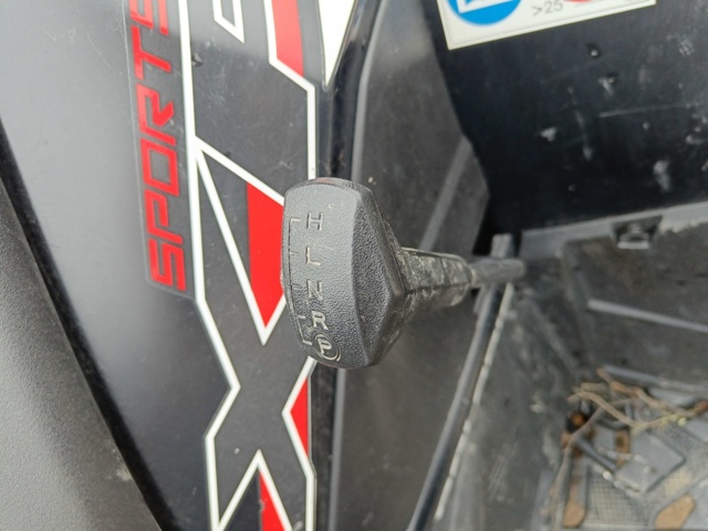 889180-29 Polaris Sportsman XP 1000 EPS AWD -2017