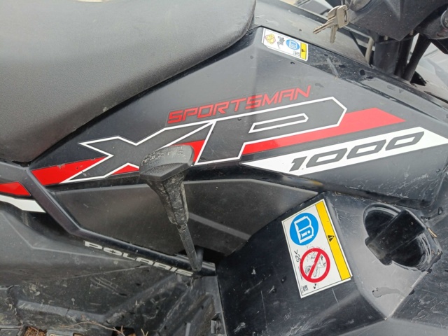 889180-30 Polaris Sportsman XP 1000 EPS AWD -2017