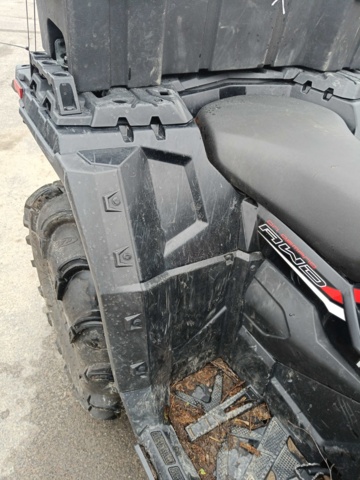 889180-32 Polaris Sportsman XP 1000 EPS AWD -2017