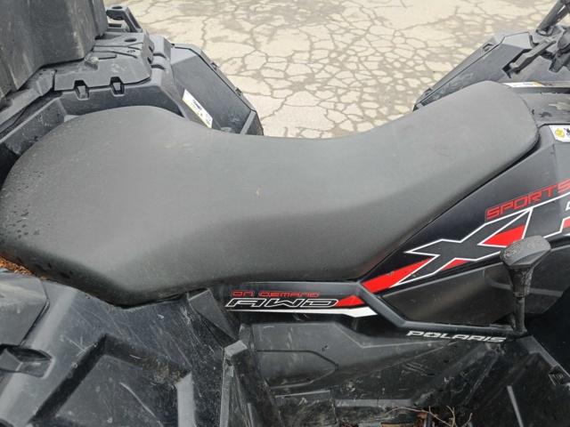 889180-33 Polaris Sportsman XP 1000 EPS AWD -2017