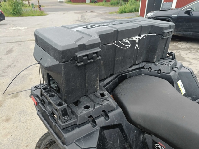 889180-34 Polaris Sportsman XP 1000 EPS AWD -2017