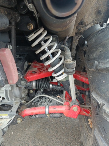 889180-35 Polaris Sportsman XP 1000 EPS AWD -2017