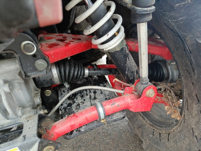 889180-36 Polaris Sportsman XP 1000 EPS AWD -2017