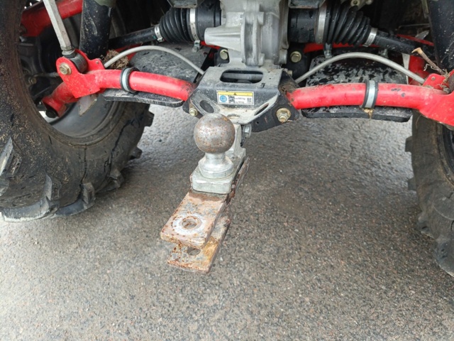 889180-37 Polaris Sportsman XP 1000 EPS AWD -2017