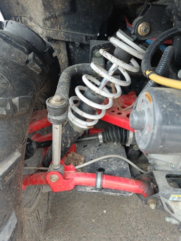 889180-38 Polaris Sportsman XP 1000 EPS AWD -2017