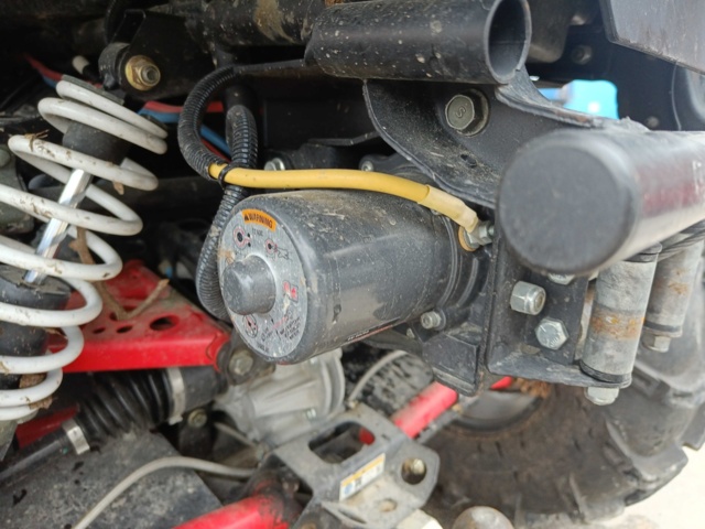 889180-39 Polaris Sportsman XP 1000 EPS AWD -2017