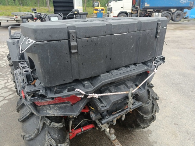 889180-40 Polaris Sportsman XP 1000 EPS AWD -2017