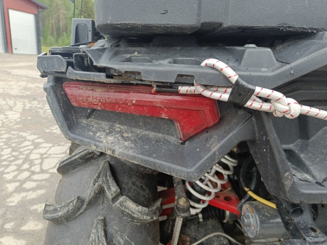 889180-41 Polaris Sportsman XP 1000 EPS AWD -2017