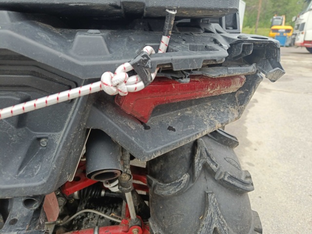 889180-42 Polaris Sportsman XP 1000 EPS AWD -2017