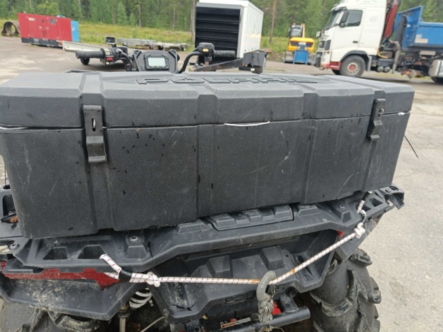 889180-43 Polaris Sportsman XP 1000 EPS AWD -2017