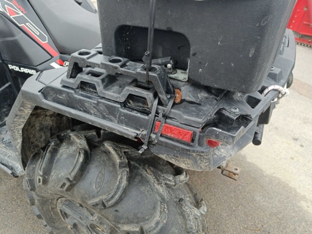 889180-44 Polaris Sportsman XP 1000 EPS AWD -2017