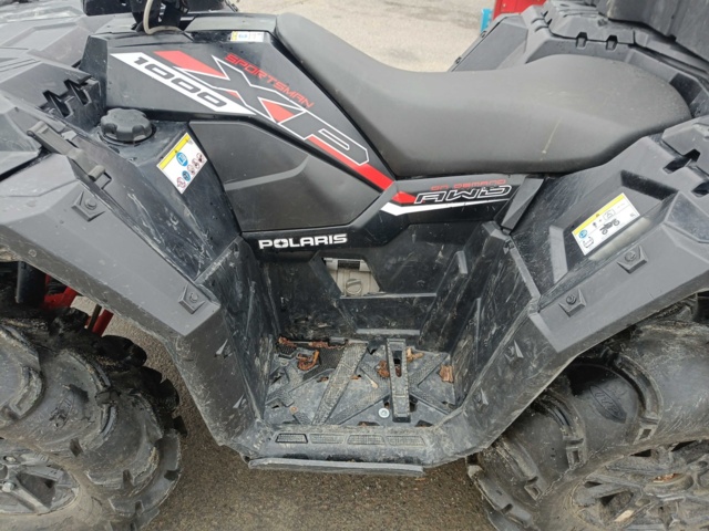 889180-45 Polaris Sportsman XP 1000 EPS AWD -2017