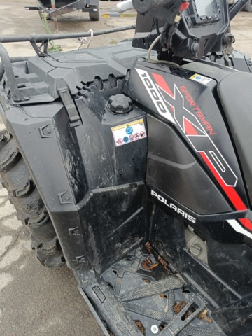 889180-48 Polaris Sportsman XP 1000 EPS AWD -2017