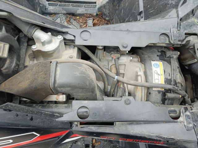 889180-50 Polaris Sportsman XP 1000 EPS AWD -2017