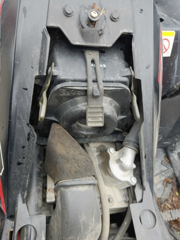 889180-52 Polaris Sportsman XP 1000 EPS AWD -2017