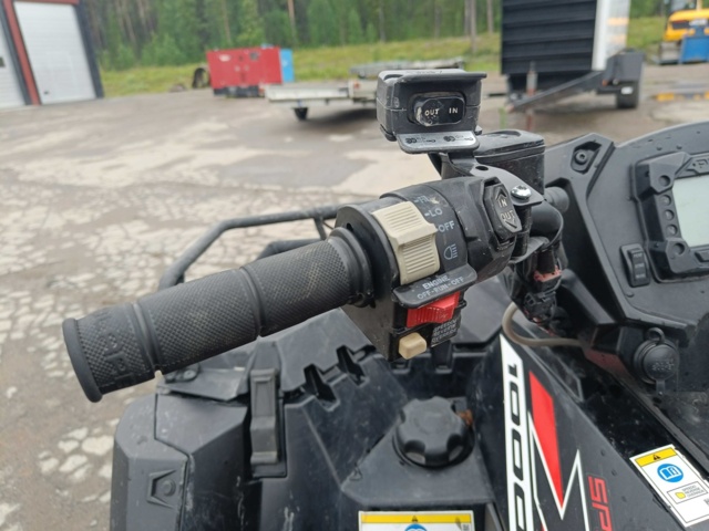 889180-53 Polaris Sportsman XP 1000 EPS AWD -2017