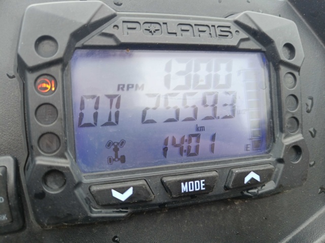 889180-55 Polaris Sportsman XP 1000 EPS AWD -2017