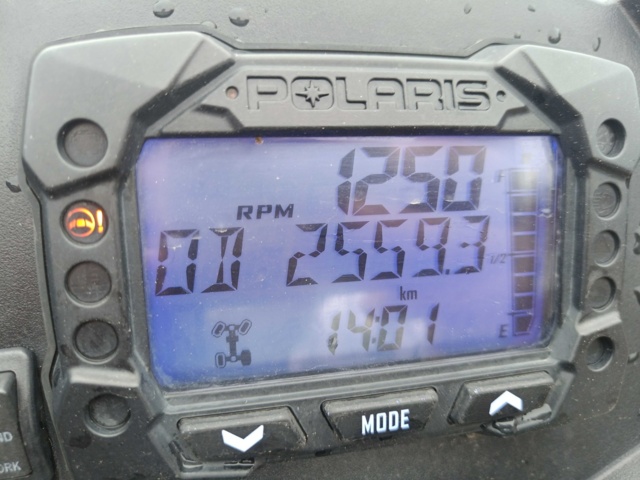 889180-56 Polaris Sportsman XP 1000 EPS AWD -2017