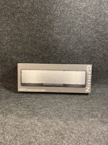 926724-2 Trådlös backkamera Garmin BC 40 Wireless Backup Camera