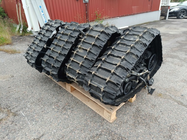 889181-3 Track set Polaris Prospector PRO