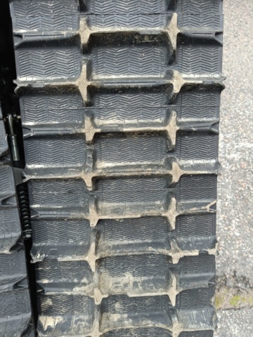 889181-8 Track set Polaris Prospector PRO