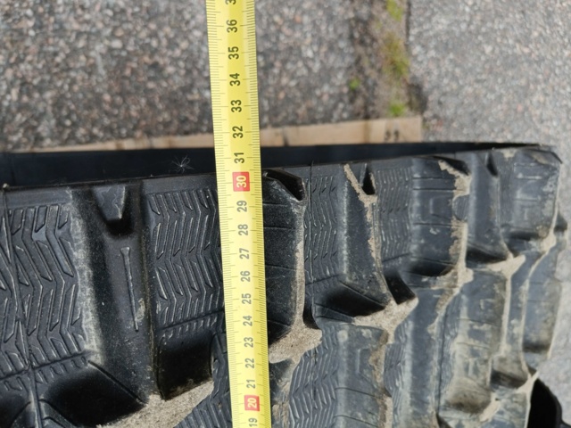 889181-13 Track set Polaris Prospector PRO