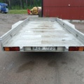 889182-4 Släpvagn BP Släp Typ Al 1500/2 - 1980