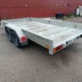 889182-5 Släpvagn BP Släp Typ Al 1500/2 - 1980
