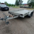 889182-1 Släpvagn BP Släp Typ Al 1500/2 - 1980