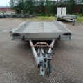 889182-7 Släpvagn BP Släp Typ Al 1500/2 - 1980