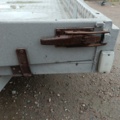 889182-13 Släpvagn BP Släp Typ Al 1500/2 - 1980