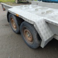 889182-18 Släpvagn BP Släp Typ Al 1500/2 - 1980