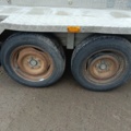 889182-19 Släpvagn BP Släp Typ Al 1500/2 - 1980