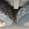 889182-20 Släpvagn BP Släp Typ Al 1500/2 - 1980