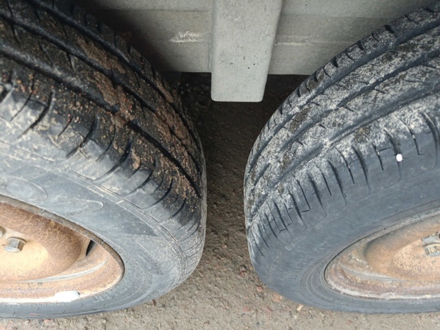889182-20 Släpvagn BP Släp Typ Al 1500/2 - 1980