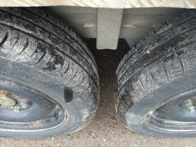 889182-30 Släpvagn BP Släp Typ Al 1500/2 - 1980
