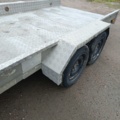 889182-31 Släpvagn BP Släp Typ Al 1500/2 - 1980