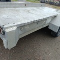 889182-32 Släpvagn BP Släp Typ Al 1500/2 - 1980
