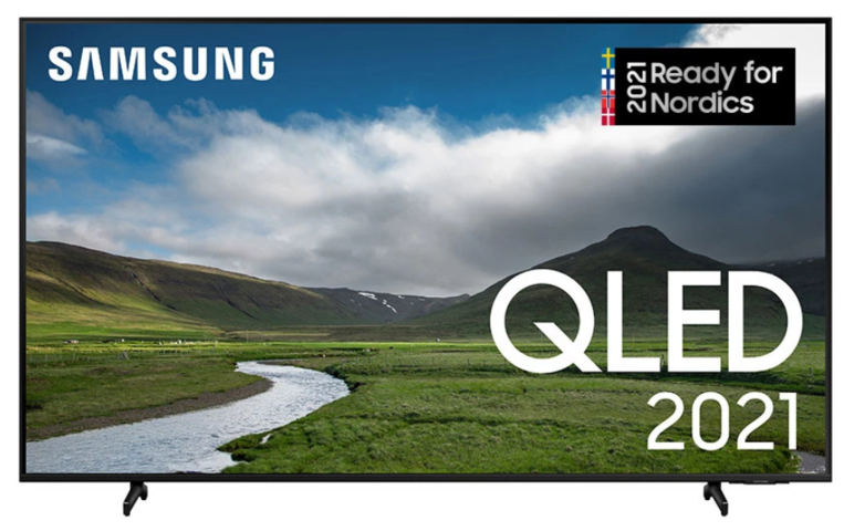 926807-1 43" 4K QLED TV Samsung QE43Q60AAUXXC