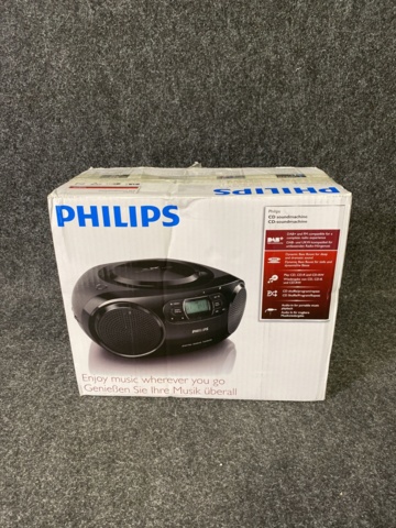 926767-2 Portable CD player Philips AZB500