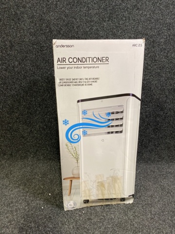 926772-2 Luftkonditionering Andersson ARC 2.5