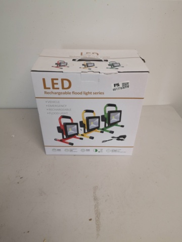 881779-1 LED lighting 50 w No reservation price!