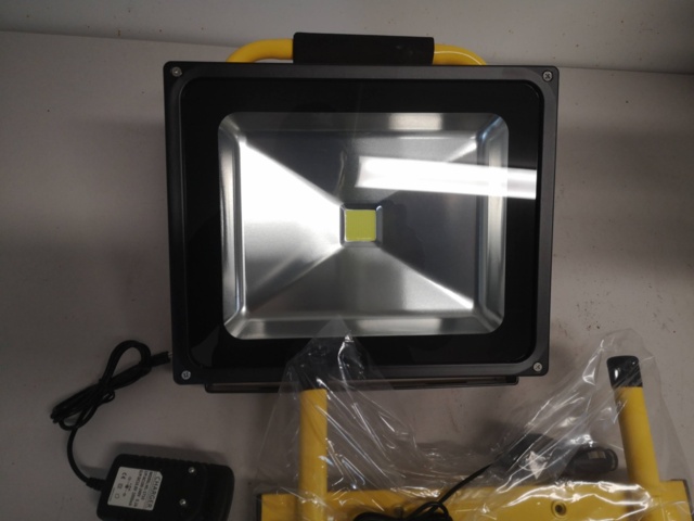 881779-5 LED lighting 50 w No reservation price!