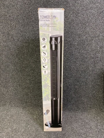 926753-2 Floor fan Andersson TRF 2.2