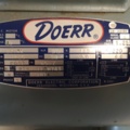 881818-4 Doerr D274X