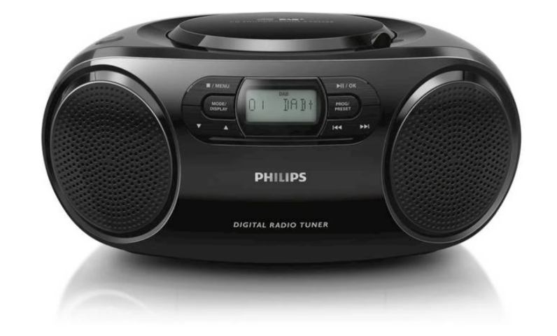 926767-1 Portable CD player Philips AZB500